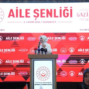 Gaziantep’te Aile Şenliği Coşkusu Yaşandı - fotoğraf 9