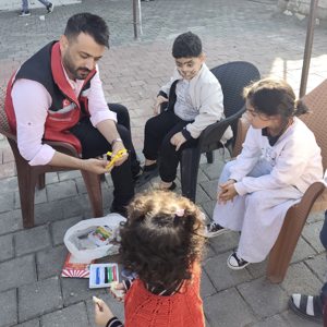 Balpınar’da mobil sosyal hizmet aracımızla iyilik var! - fotoğraf 4