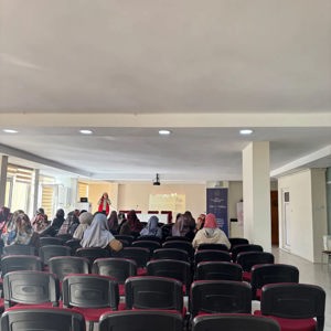 Aile İçi ve Kadına Yönelik Şiddetle Mücadele Eğitimlerimiz Devam Ediyor - fotoğraf 2