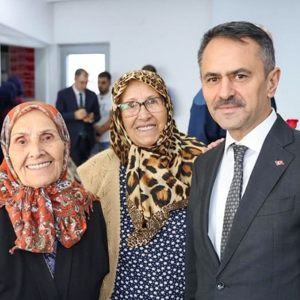 Valimiz Sayın İlhami Aktaş Dünya Yaşlılar Günü’nde Huzurevlerimizi Ziyaret Etti - fotoğraf 5