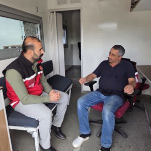 Mobil Sosyal Hizmet Merkezi Aracımızla Tekke Beldesi’nde Vatandaşlarımıza Yerinde Hizmet Sunuldu - fotoğraf 3