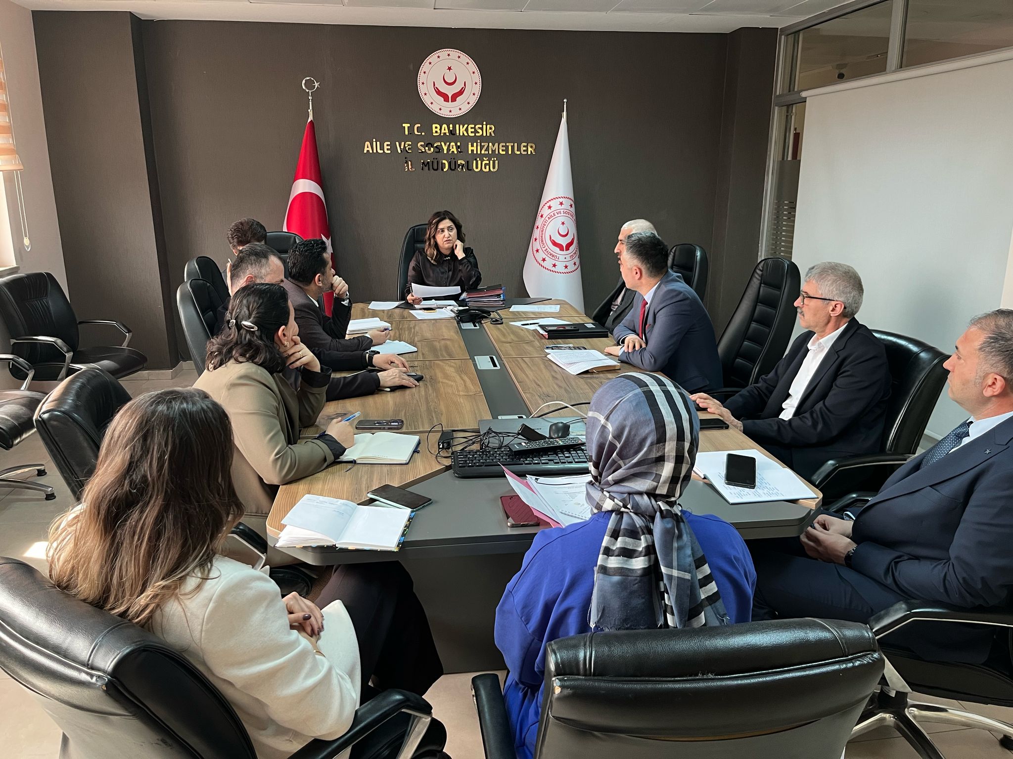 2025 #AileYılı Kapsamında Değerlendirme Toplantısı