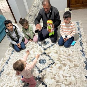 Dört Kuşak Hane Ziyareti - fotoğraf 1