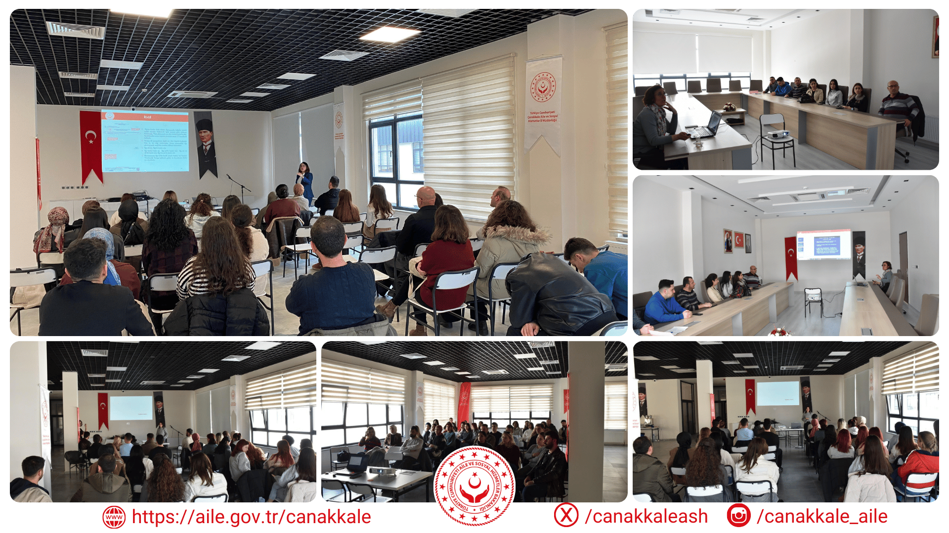 Oryantasyon Eğitimi Tamamlandı!