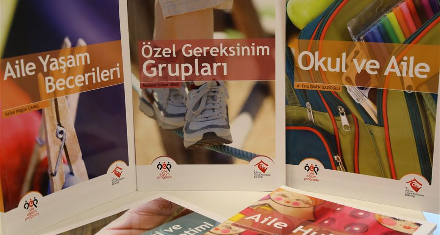 İstanbul’da “Aile İçi İletişim Temel Unsurları” eğitimi verildi.