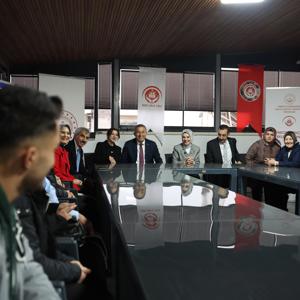 Aile ve Sosyal Hizmetler Bakanımız Göktaş, Kilis'te temaslarda bulundu - fotoğraf 5