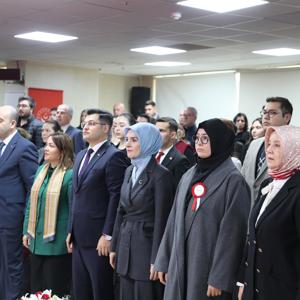 Bakanımız Göktaş, Şehit Yakınları, Gazi ve Gazi Yakınlarının Kamu Kurumlarına Yerleştirilmesi Törenine Katıldı - fotoğraf 7