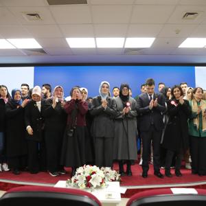 Bakanımız Göktaş, Şehit Yakınları, Gazi ve Gazi Yakınlarının Kamu Kurumlarına Yerleştirilmesi Törenine Katıldı - fotoğraf 8