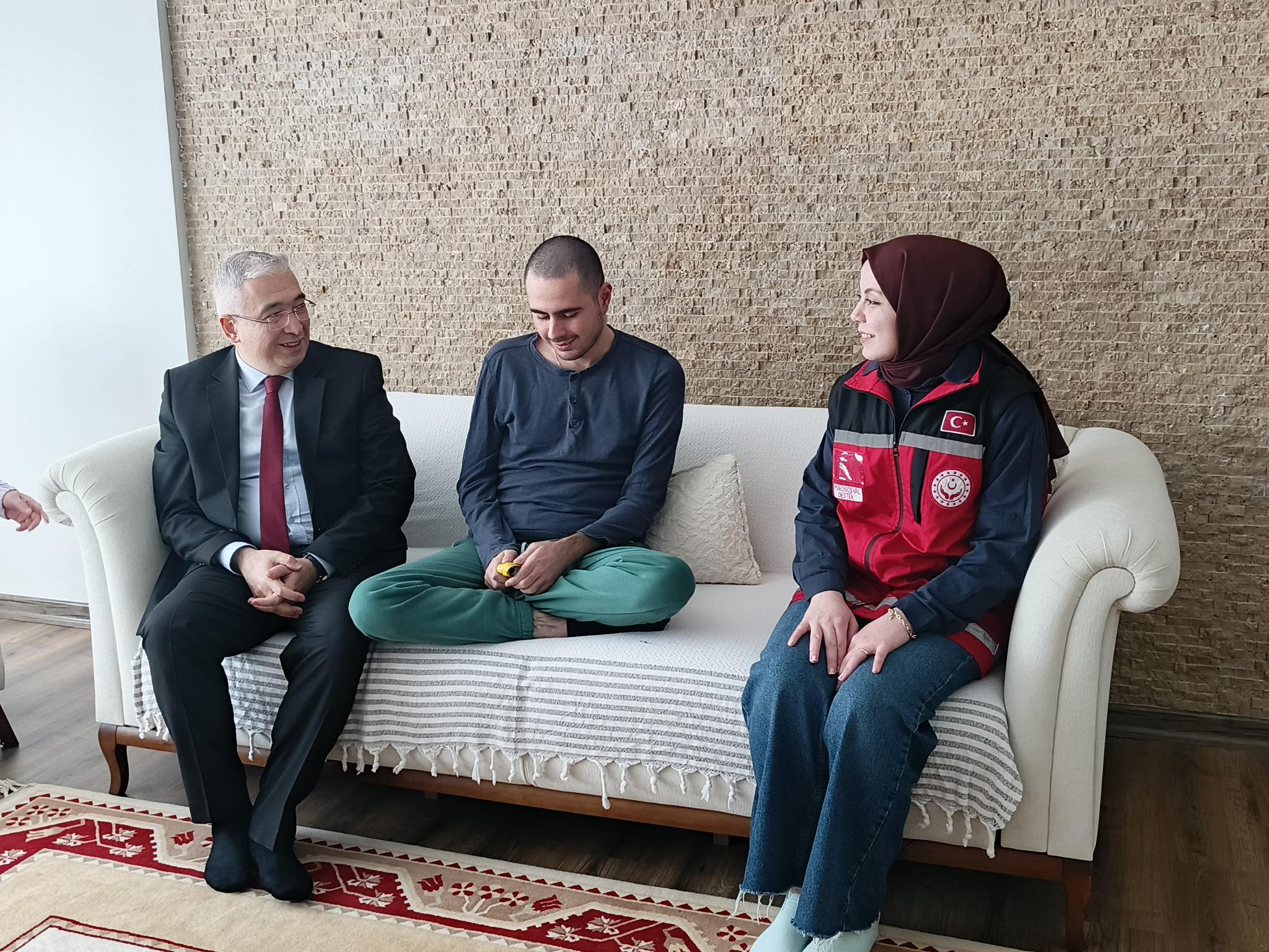 Ramazan Ayında Ailelerle Buluşmalar Sürüyor