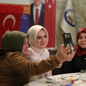 Aile ve Sosyal Hizmetler Bakanımız Göktaş, Afyonkarahisar’da büyük aile iftarı ile sahur programına katıldı - fotoğraf 4
