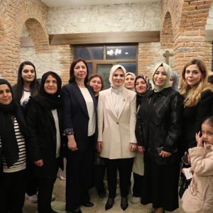 Aile ve Sosyal Hizmetler Bakanımız Göktaş, Afyonkarahisar’da büyük aile iftarı ile sahur programına katıldı - fotoğraf 5