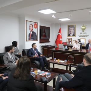 Aile ve Sosyal Hizmetler Bakanımız Göktaş, Afyonkarahisar’da büyük aile iftarı ile sahur programına katıldı - fotoğraf 17