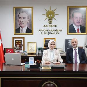 Aile ve Sosyal Hizmetler Bakanımız Göktaş, Afyonkarahisar’da büyük aile iftarı ile sahur programına katıldı - fotoğraf 18