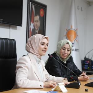 Aile ve Sosyal Hizmetler Bakanımız Göktaş, Afyonkarahisar’da büyük aile iftarı ile sahur programına katıldı - fotoğraf 22