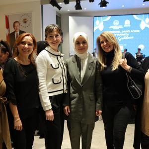 Aile ve Sosyal Hizmetler Bakanımız Göktaş, Geleneksel Darülaceze İftarı'na katıldı - fotoğraf 3