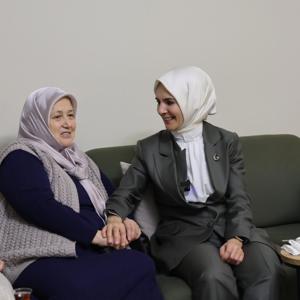 Aile ve Sosyal Hizmetler Bakanımız Göktaş, Geleneksel Darülaceze İftarı'na katıldı - fotoğraf 10