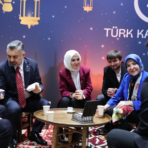 Aile ve Sosyal Hizmetler Bakanımız Göktaş, Darülaceze Sosyal Yaşam Şehri'ndeki iftar programında konuştu - fotoğraf 6