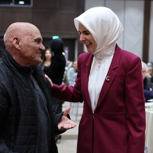 Aile ve Sosyal Hizmetler Bakanımız Göktaş, Darülaceze Sosyal Yaşam Şehri'ndeki iftar programında konuştu - fotoğraf 7