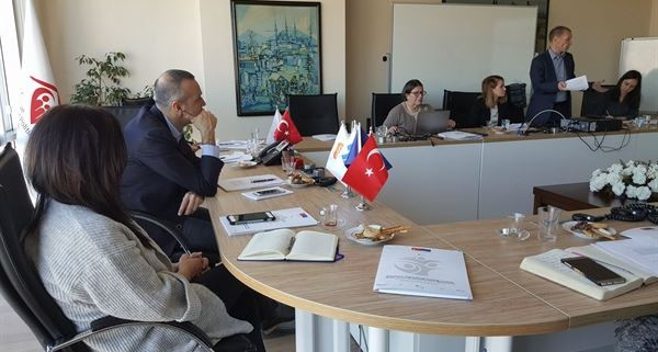 SİROMA istişare kurulu toplantısı düzenlendi.