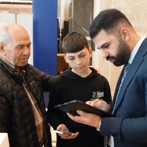 "Külliye'de Ramazan" etkinliklerinde çocukların hayal ettikleri meslekler yapay zeka ile fotoğrafa dönüştürülüyor - fotoğraf 1