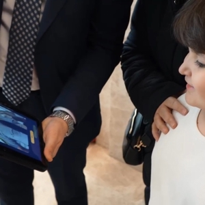"Külliye'de Ramazan" etkinliklerinde çocukların hayal ettikleri meslekler yapay zeka ile fotoğrafa dönüştürülüyor - fotoğraf 2