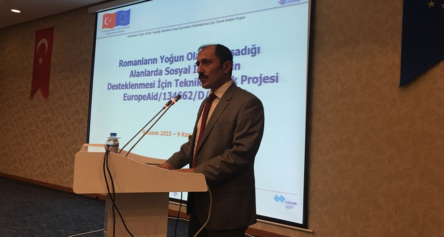 SİROMA 2. Yönlendirme Komitesi Toplantısı düzenlendi.