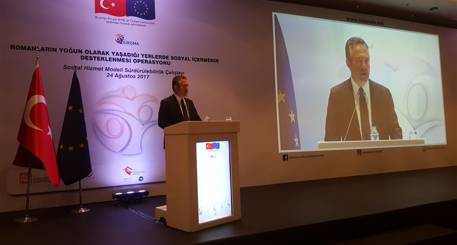 Siroma Projesi Sürdürülebilirlik Konferansı Gerçekleştirildi