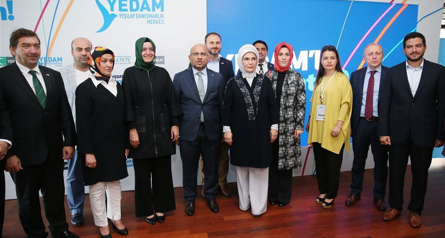 "Yeşilay, bağımlılıklarla mücadelede büyük bir başarı elde etti. Ülkemizin bu alanda ortaya koyduğu karneye önemli bir katkı sağladı"