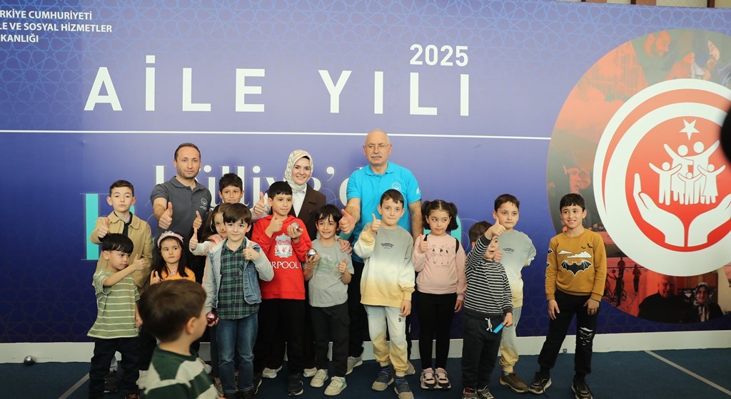 Bakanımız Göktaş, "Külliye'de Ramazan" etkinliklerine katıldı