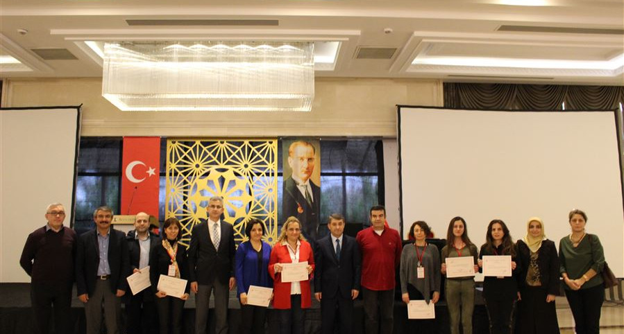 Aile ve Boşanma Süreci Danışmanlığı Temel Eğitimi tamamlandı