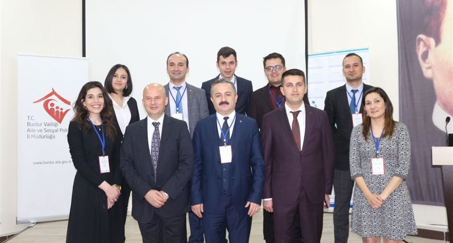 Burdur’da Afet ve Acil Durumlarda Psikososyal Destek Eğitimi verildi