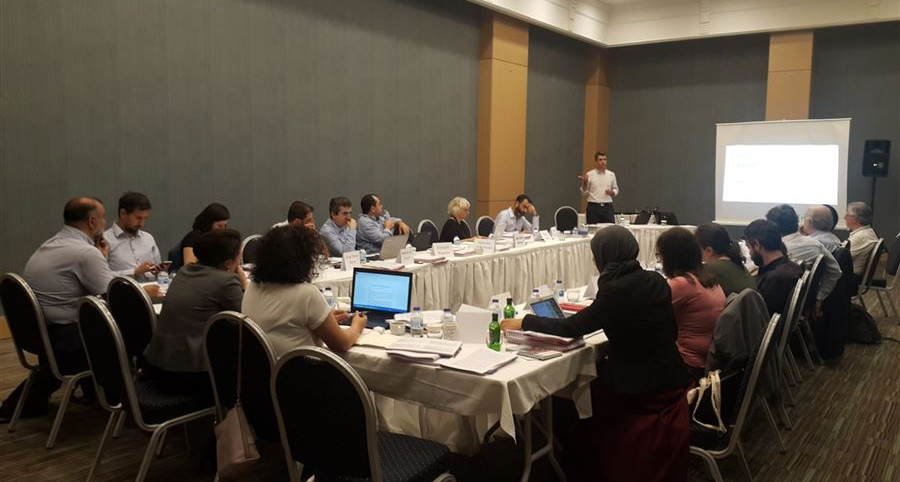 Türkiye Aile Yapısı Araştırması İleri İstatistik Çalışması 2.Çalıştayı düzenlendi