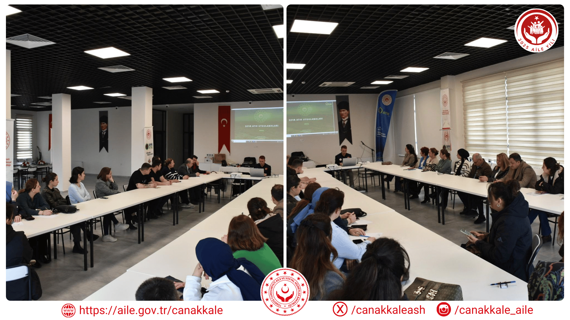 Sıfır Atık Eğitimi ile Çevre Bilinci Artıyor 