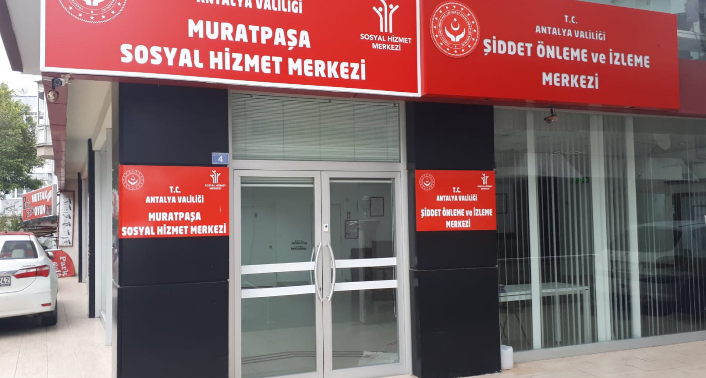 Cumhurbaşkanlığımızın Eylem Planı kapsamında “Muratpaşa Sosyal Hizmet Merkezi” açıdı