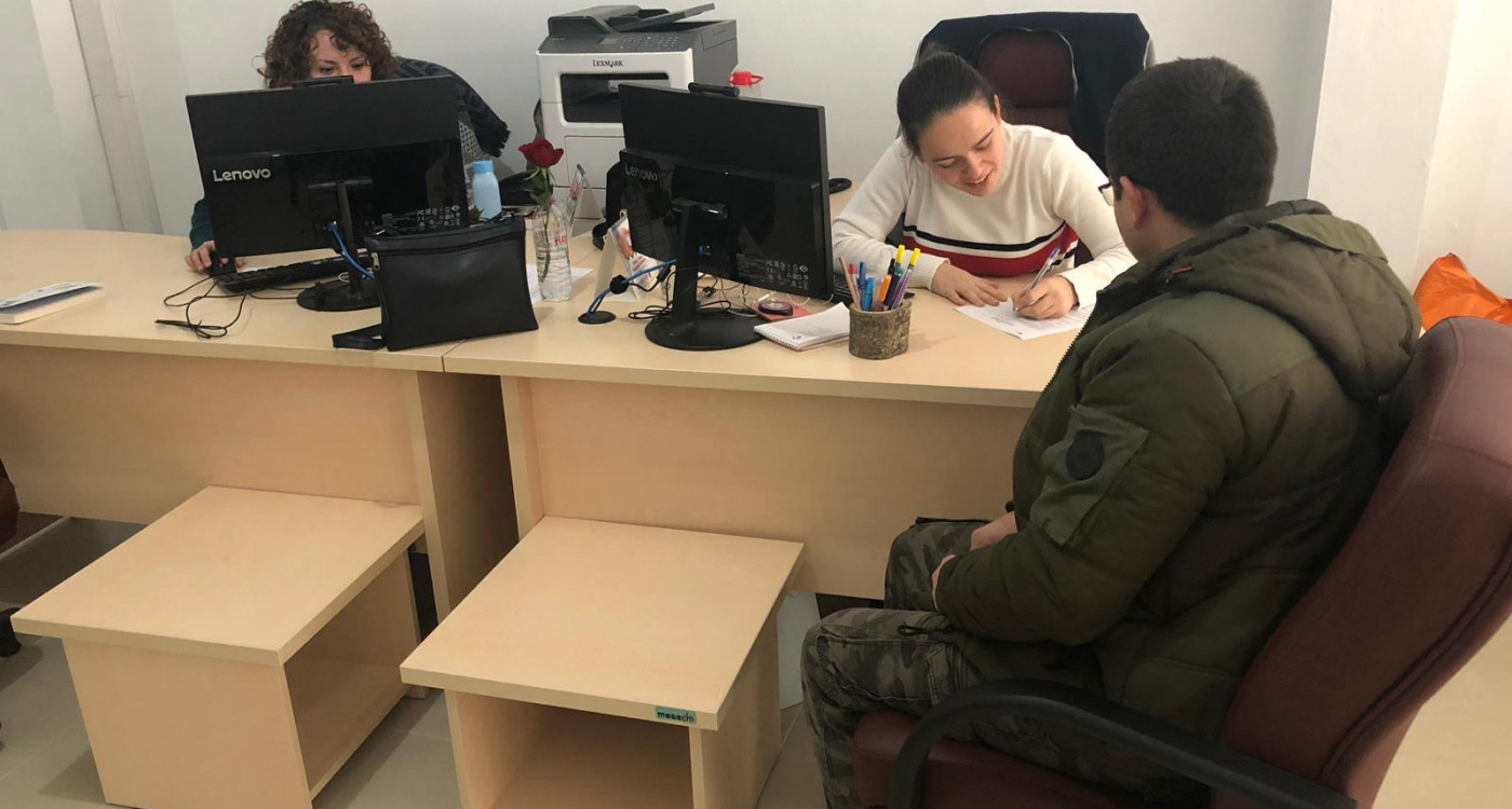 Cumhurbaşkanlığımızın Eylem Planı kapsamında “Gönen Sosyal Hizmet Merkezi” açıldı