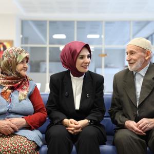 Aile ve Sosyal Hizmetler Bakanımız Göktaş, Kastamonu'da koruyucu ailelerle iftarda buluştu - fotoğraf 7