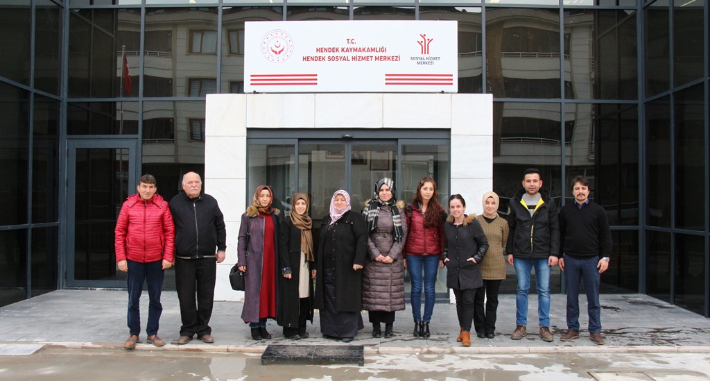 Cumhurbaşkanlığımızın Eylem Planı kapsamında “Sakarya-Hendek Sosyal Hizmet Merkezi” açıldı