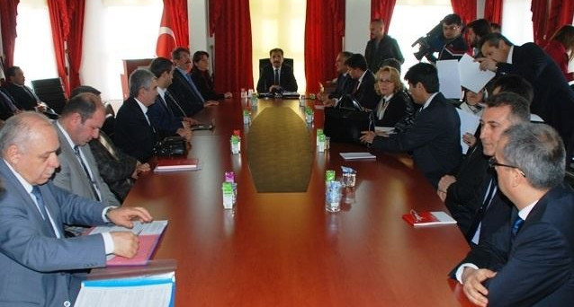 Bolu İli Evde Sağlık ve Bakım İşbirliği Protokolü Düzenlenen Törenle İmzalandı