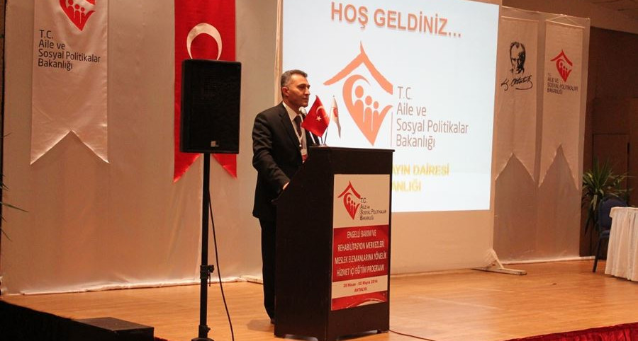 Bakım Hizmetleri Personeline Yönelik Eğitim Serisi