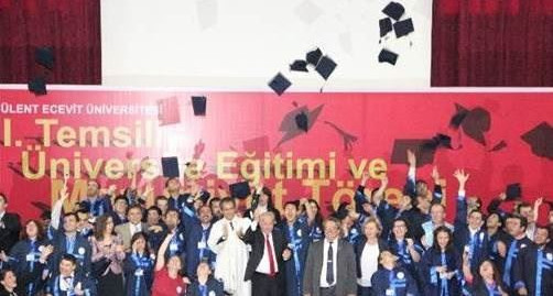 Zihinsel Engelli Öğrenciler Üniversiteli Oldu