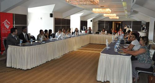 Türkiye’de Engelliler İçin Erişilebilirlik Algısı Araştırması Hazırlık Çalıştayı Yapıldı