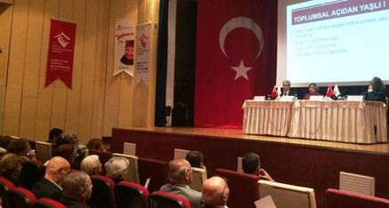“Geçmişe Köprü, Bugünün Sahibi, Geleceğe Mirasım: Yaşlanınca Biz”