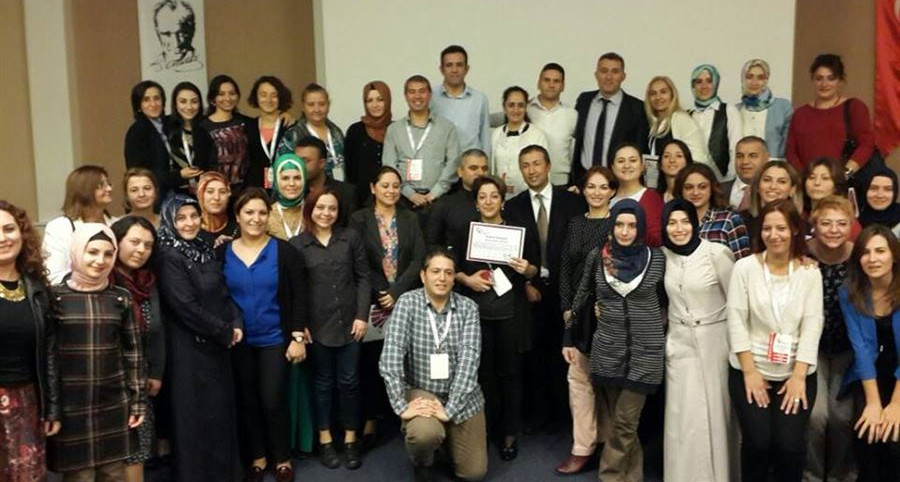 Sağlık Personeline Yönelik Eğitim Verildi