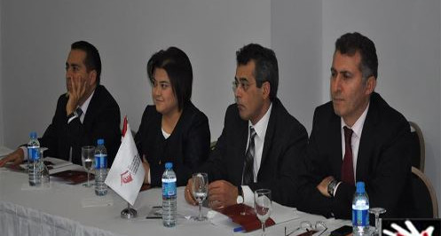 İşe Katıl Hayata Atıl Projesi Çalıştayı