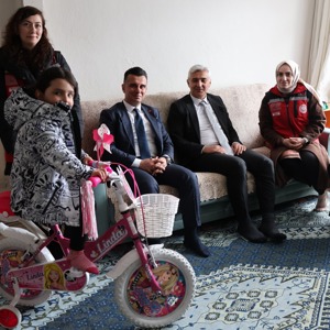 Ramazan ayında bakanlık hizmet modellerinden yararlanan 155 bin aileye ziyaret - fotoğraf 1