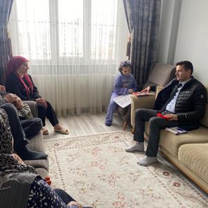 Ramazan ayında bakanlık hizmet modellerinden yararlanan 155 bin aileye ziyaret - fotoğraf 6