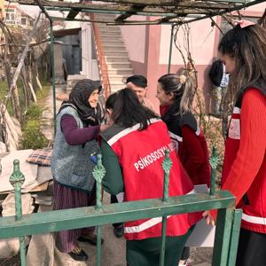 Ramazan ayında bakanlık hizmet modellerinden yararlanan 155 bin aileye ziyaret - fotoğraf 7