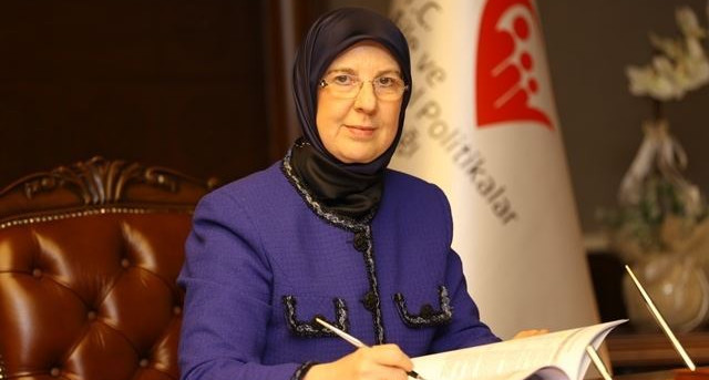 Sayın Bakanımız Dr. Sema Ramazanoğlu'nun 2 Nisan Dünya Otizm Farkındalık Günü mesajı