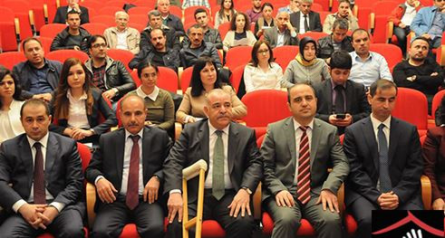 Erişilebilirlik Destek Projesi (ERDEP) Yürütücü Ekip Üyeleri Eğitimi