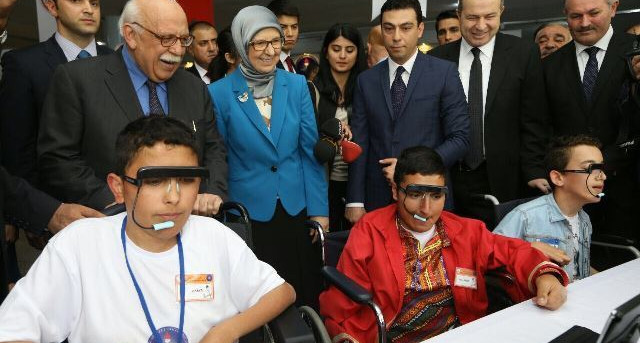 'Üçüncü El Projesi'